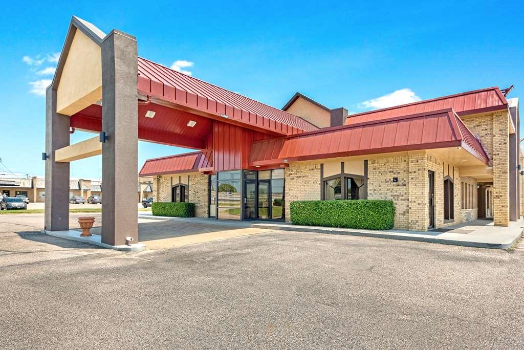 Americas Best Value Inn Paris Exterior photo